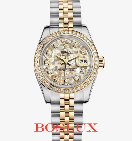 ROLEX ロレックス 179383-0010 Lady-Datejust